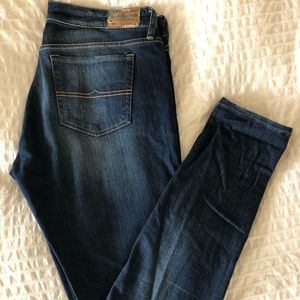 Ralph Lauren Skinny Jeans 32/32
